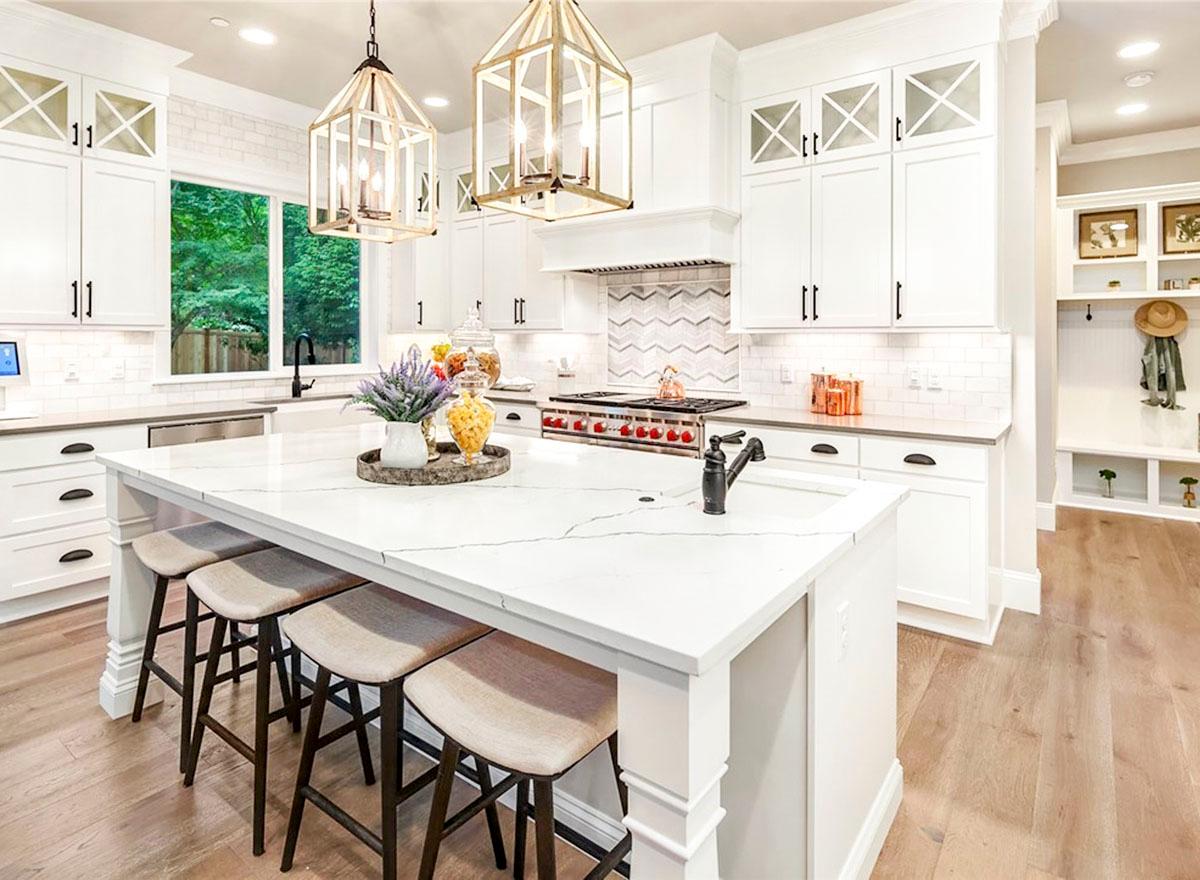 Plan 23823JD: Multi-Gabled 5-Bedroom House Plan with Two-Story Great Room - 3904 Sq Ft - Image #12 - Craftsman, New American, Northwest