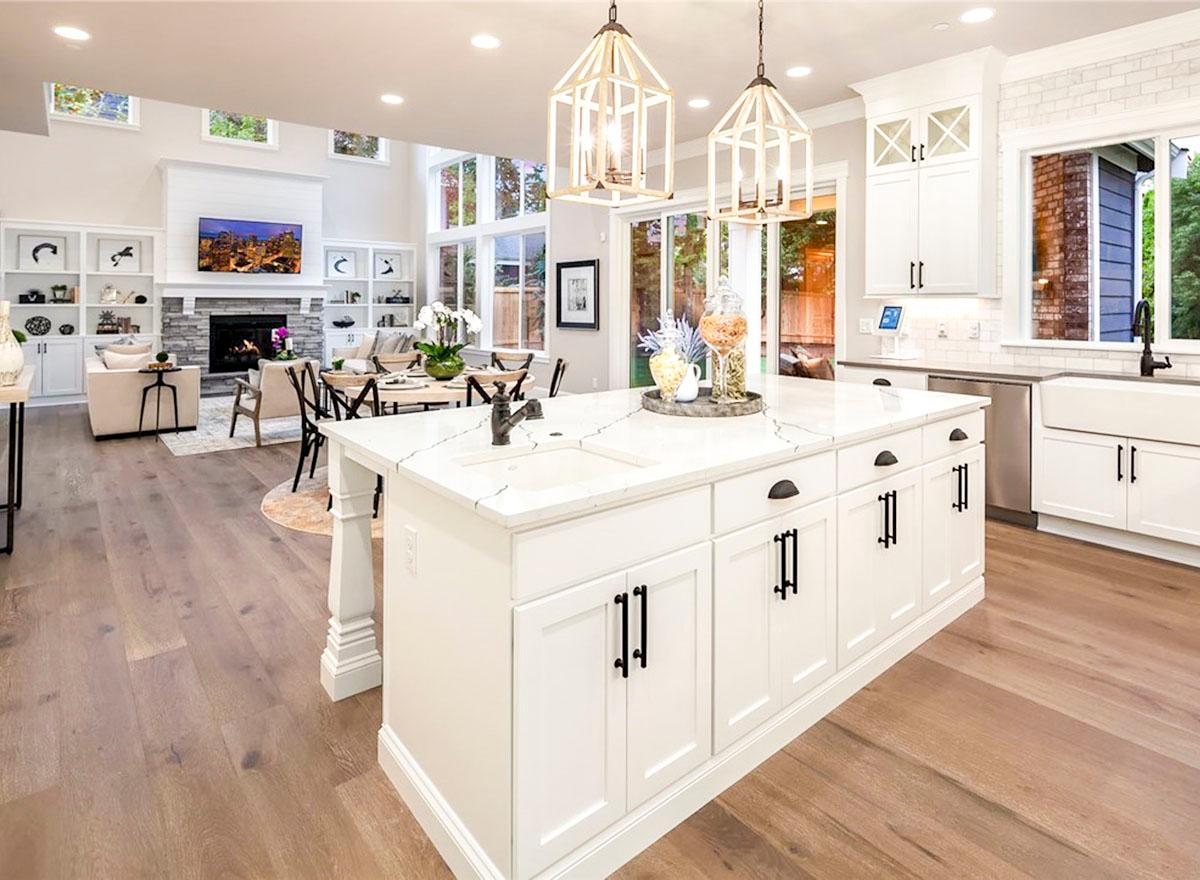 Plan 23823JD: Multi-Gabled 5-Bedroom House Plan with Two-Story Great Room - 3904 Sq Ft - Image #13 - Craftsman, New American, Northwest