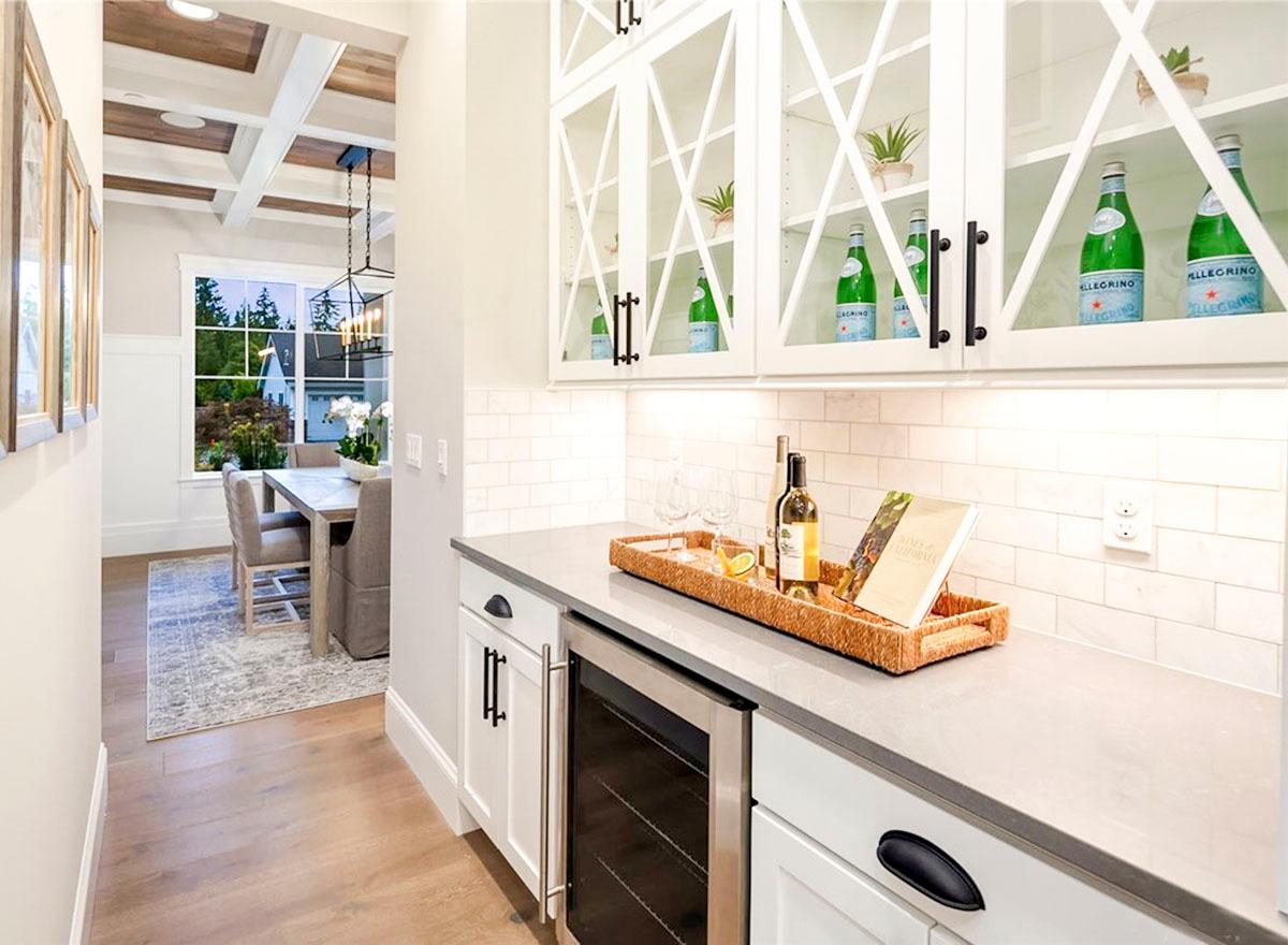 Plan 23823JD: Multi-Gabled 5-Bedroom House Plan with Two-Story Great Room - 3904 Sq Ft - Image #14 - Craftsman, New American, Northwest