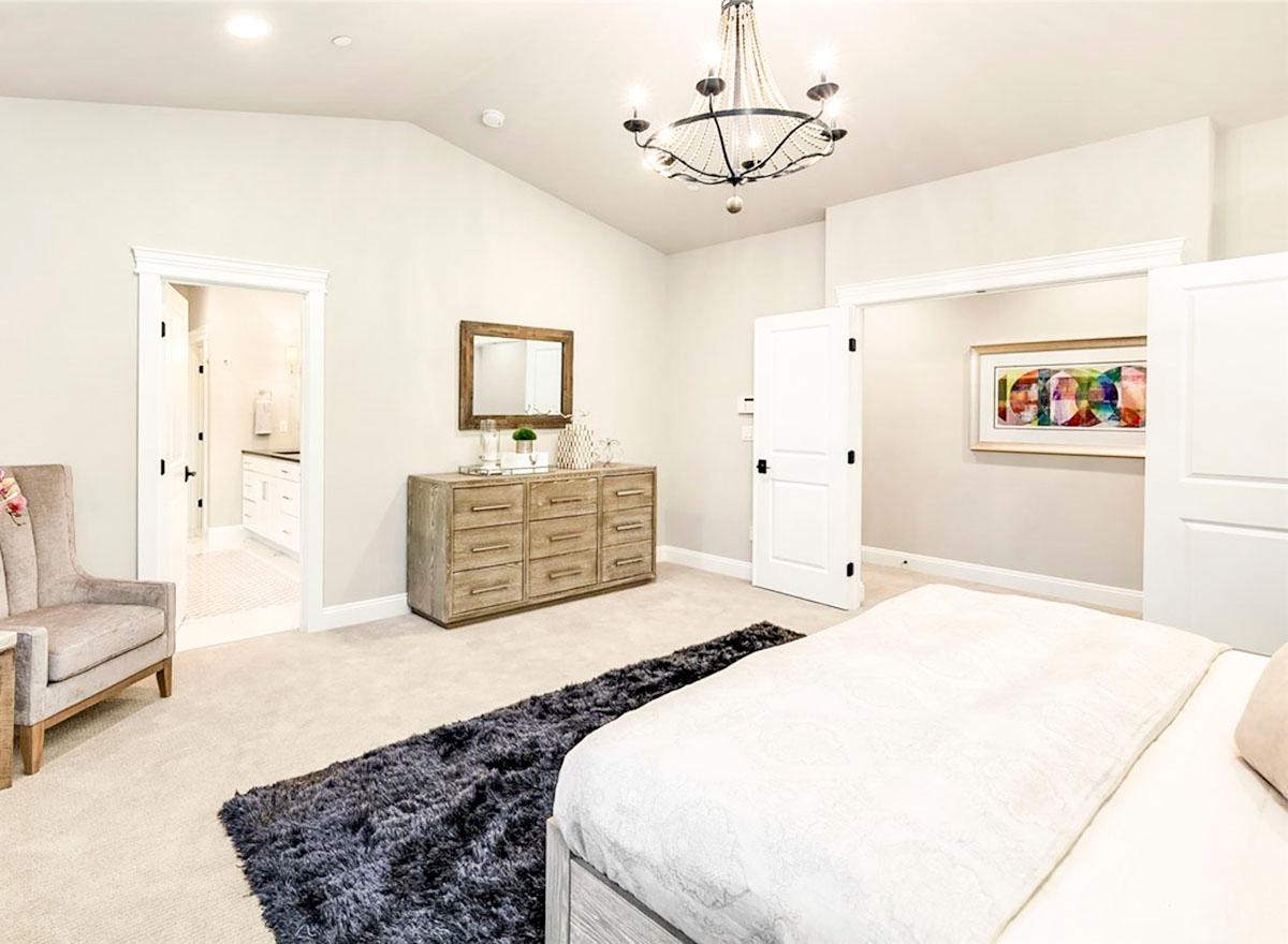 Plan 23823JD: Multi-Gabled 5-Bedroom House Plan with Two-Story Great Room - 3904 Sq Ft - Image #16 - Craftsman, New American, Northwest