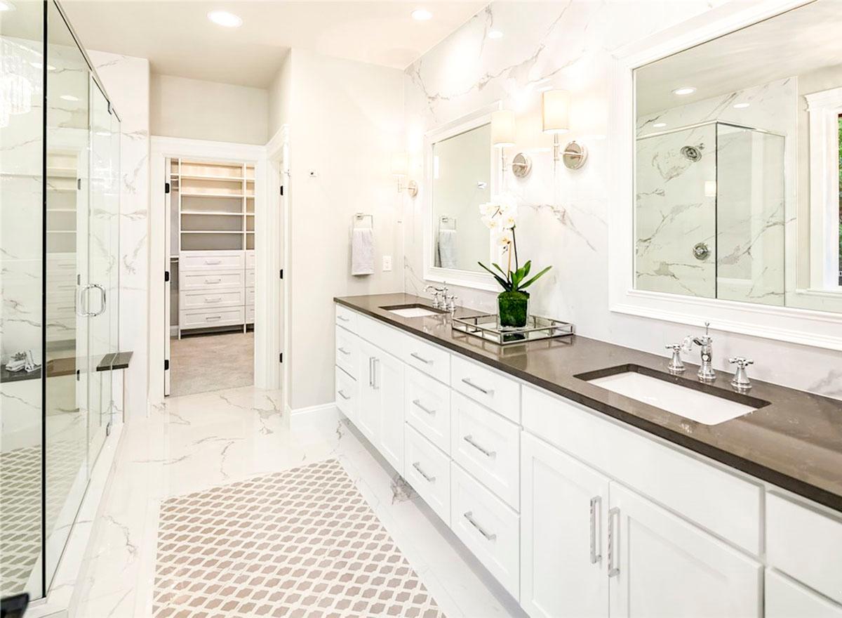 Plan 23823JD: Multi-Gabled 5-Bedroom House Plan with Two-Story Great Room - 3904 Sq Ft - Image #20 - Craftsman, New American, Northwest