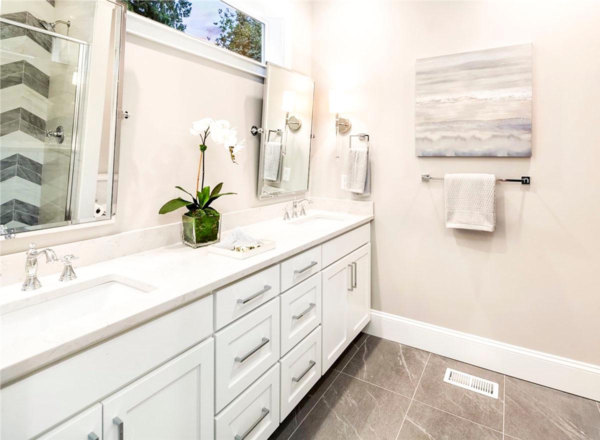 Plan 23823JD: Multi-Gabled 5-Bedroom House Plan with Two-Story Great Room - 3904 Sq Ft - Image #22 - Craftsman, New American, Northwest