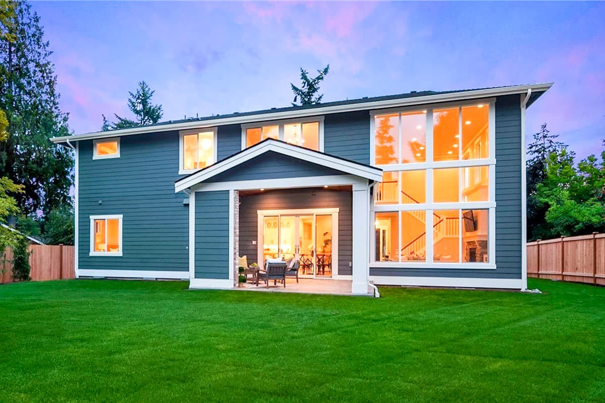 Plan 23823JD: Multi-Gabled 5-Bedroom House Plan with Two-Story Great Room - 3904 Sq Ft - Image #25 - Craftsman, New American, Northwest