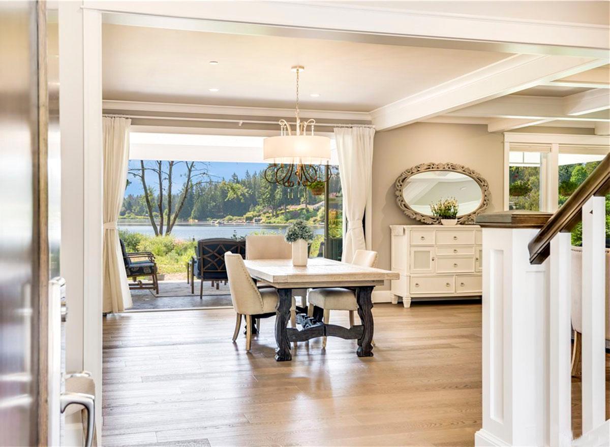 Plan 23824JD: 4-Bed Northwest Craftsman Plan with Home Office - Image #4 - Craftsman, Northwest, Shingle