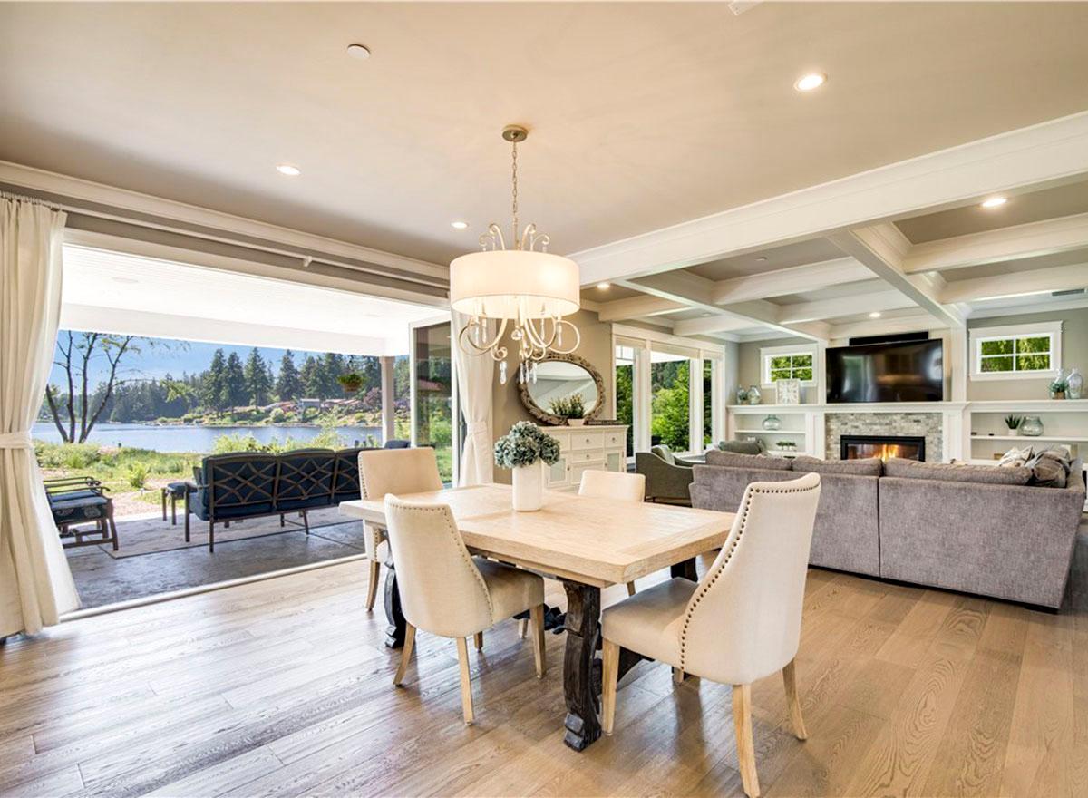 Plan 23824JD: 4-Bed Northwest Craftsman Plan with Home Office - Image #5 - Craftsman, Northwest, Shingle