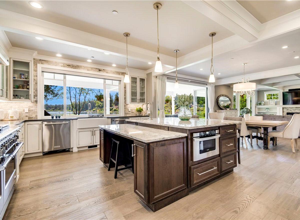 Plan 23824JD: 4-Bed Northwest Craftsman Plan with Home Office - Image #7 - Craftsman, Northwest, Shingle