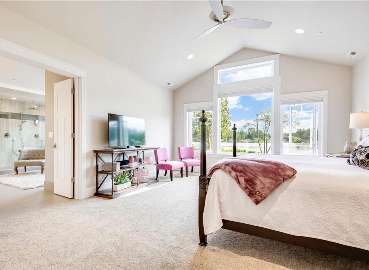 Plan 23824JD: 4-Bed Northwest Craftsman Plan with Home Office - Image #9 - Craftsman, Northwest, Shingle