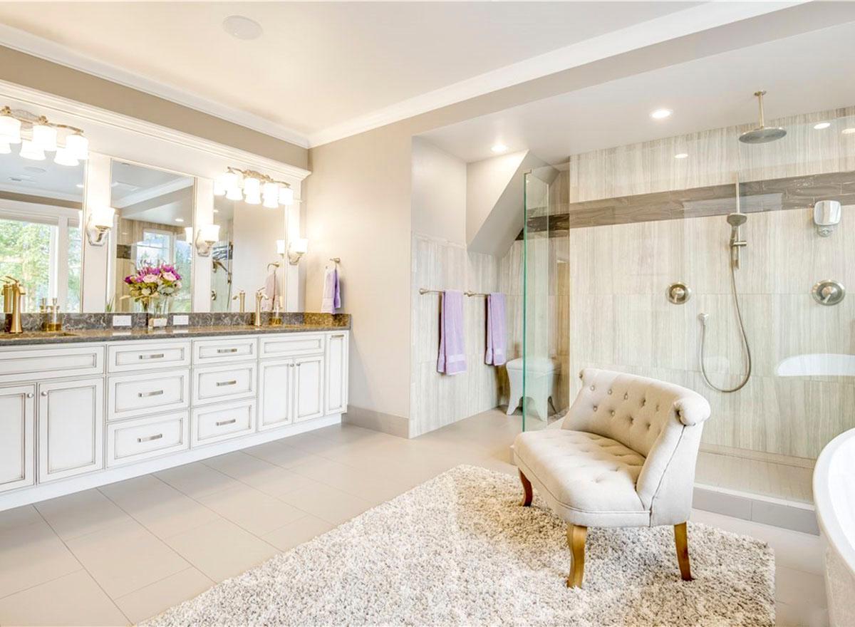 Plan 23824JD: 4-Bed Northwest Craftsman Plan with Home Office - Image #10 - Craftsman, Northwest, Shingle