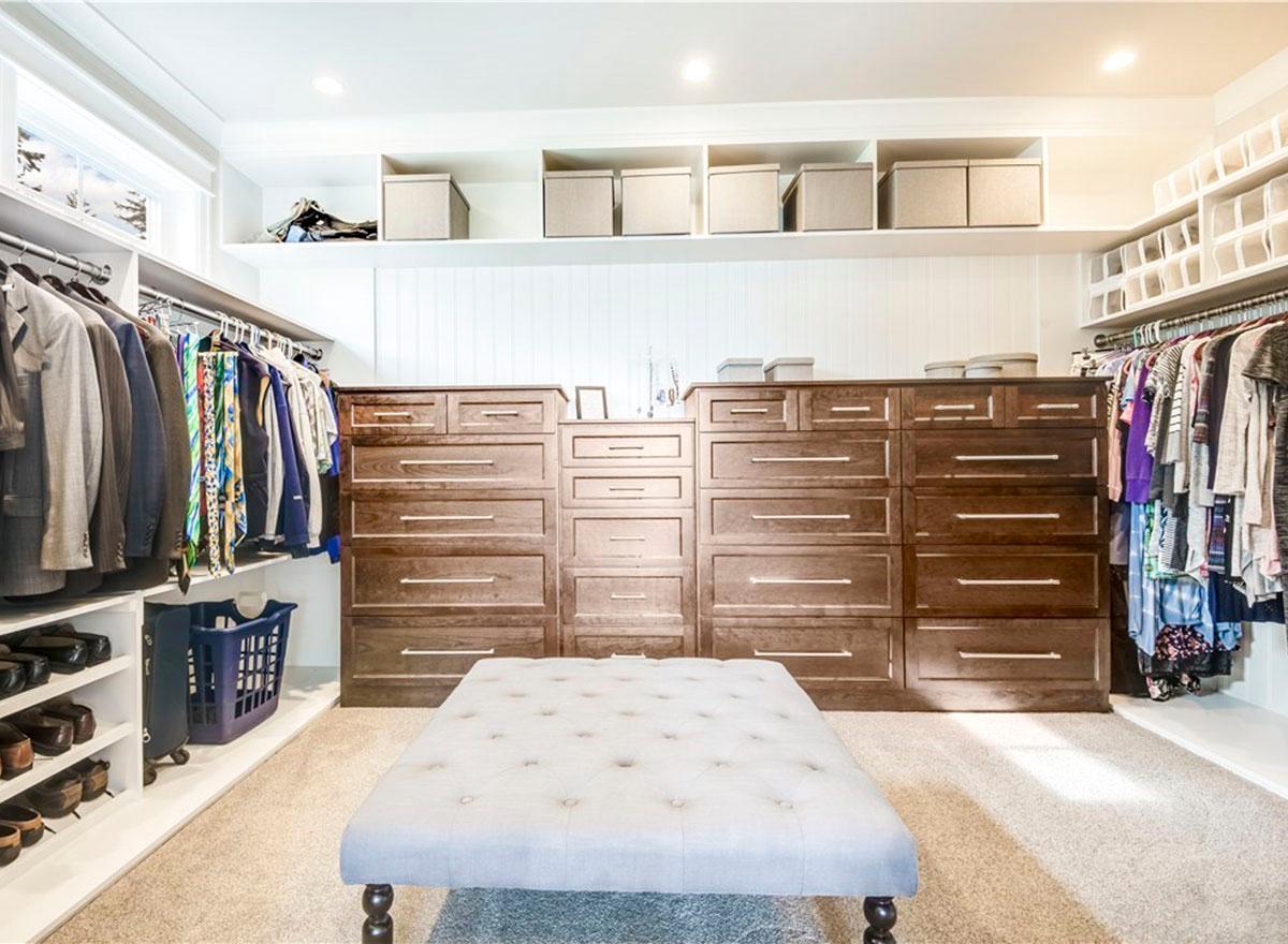 Plan 23824JD: 4-Bed Northwest Craftsman Plan with Home Office - Image #11 - Craftsman, Northwest, Shingle