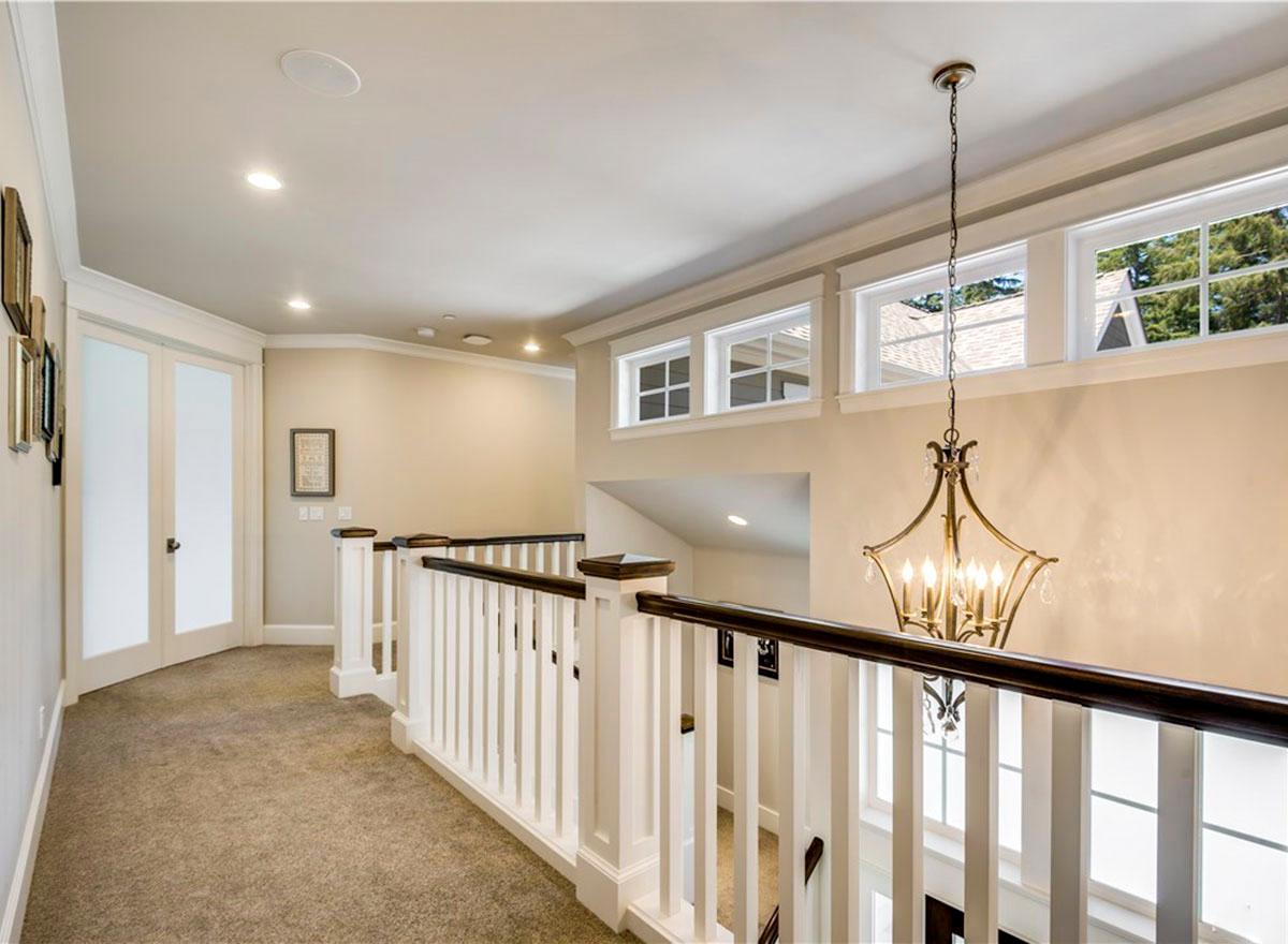 Plan 23824JD: 4-Bed Northwest Craftsman Plan with Home Office - Image #12 - Craftsman, Northwest, Shingle