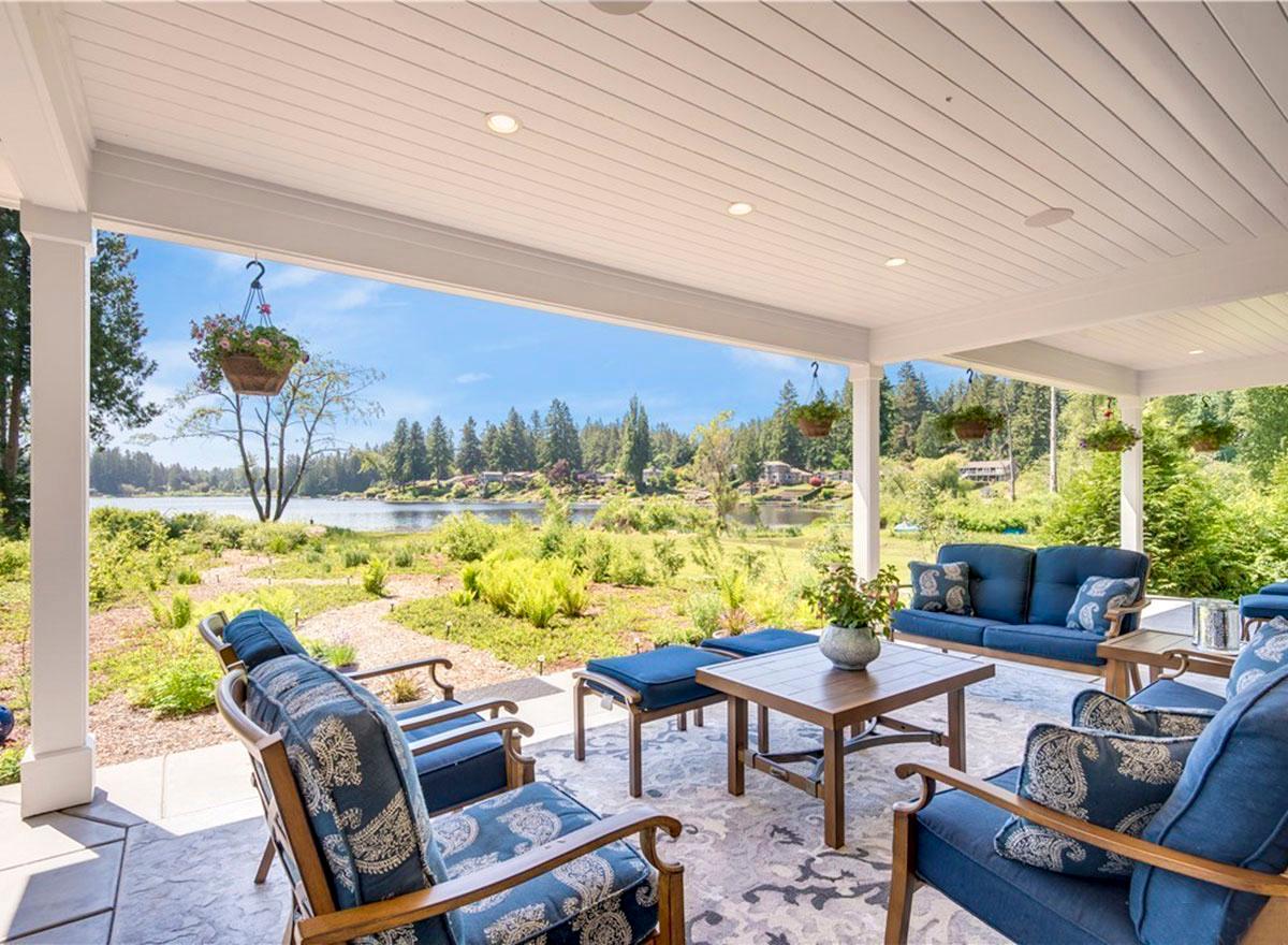 Plan 23824JD: 4-Bed Northwest Craftsman Plan with Home Office - Image #17 - Craftsman, Northwest, Shingle