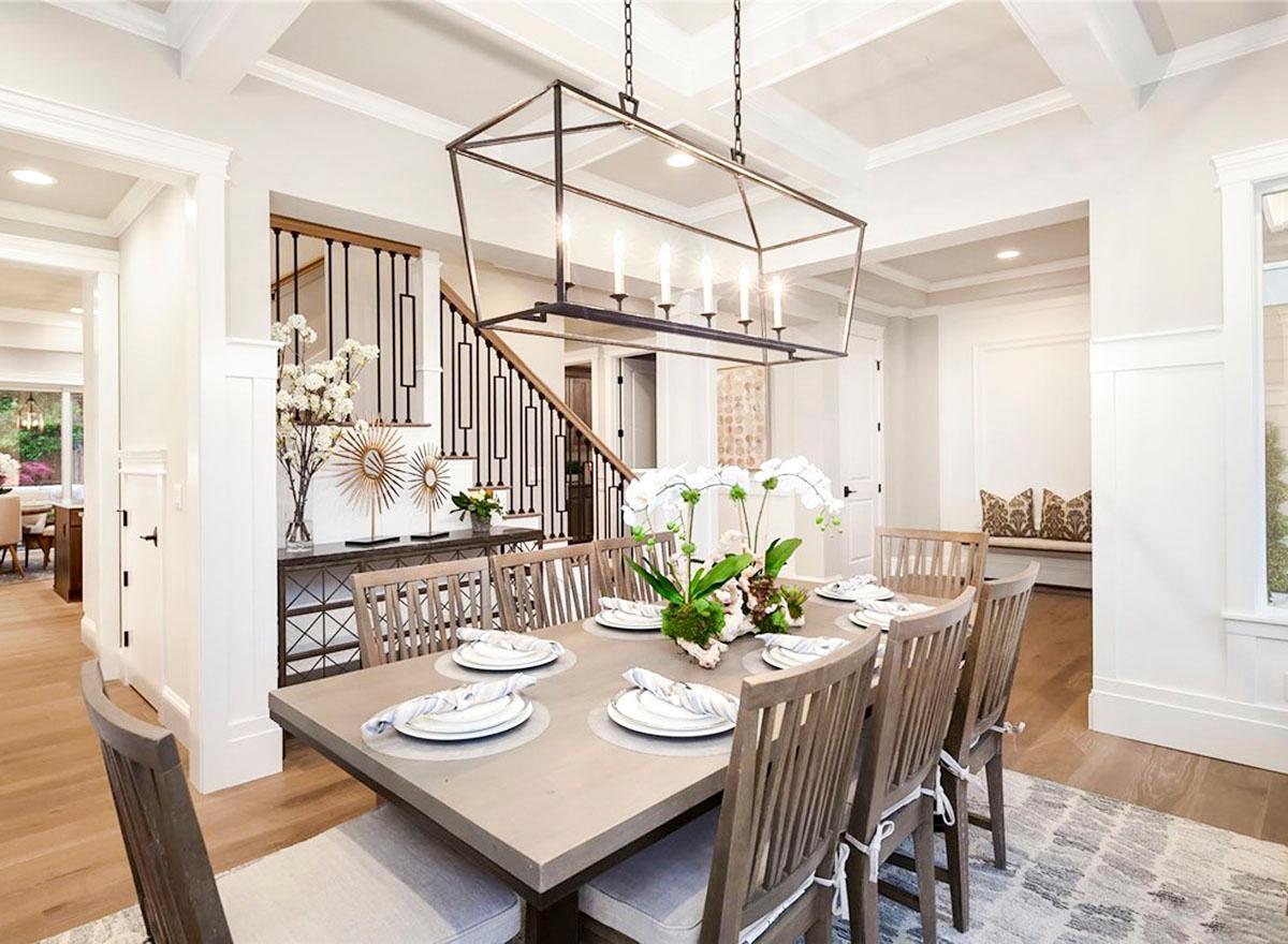 Plan 23827JD: 3-Story House Plan with Bonus Room Third Level - Image #4 - Craftsman, New American, Northwest