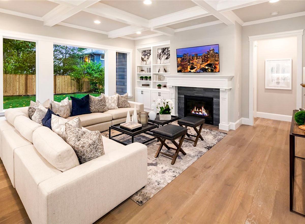 Plan 23827JD: 3-Story House Plan with Bonus Room Third Level - Image #5 - Craftsman, New American, Northwest