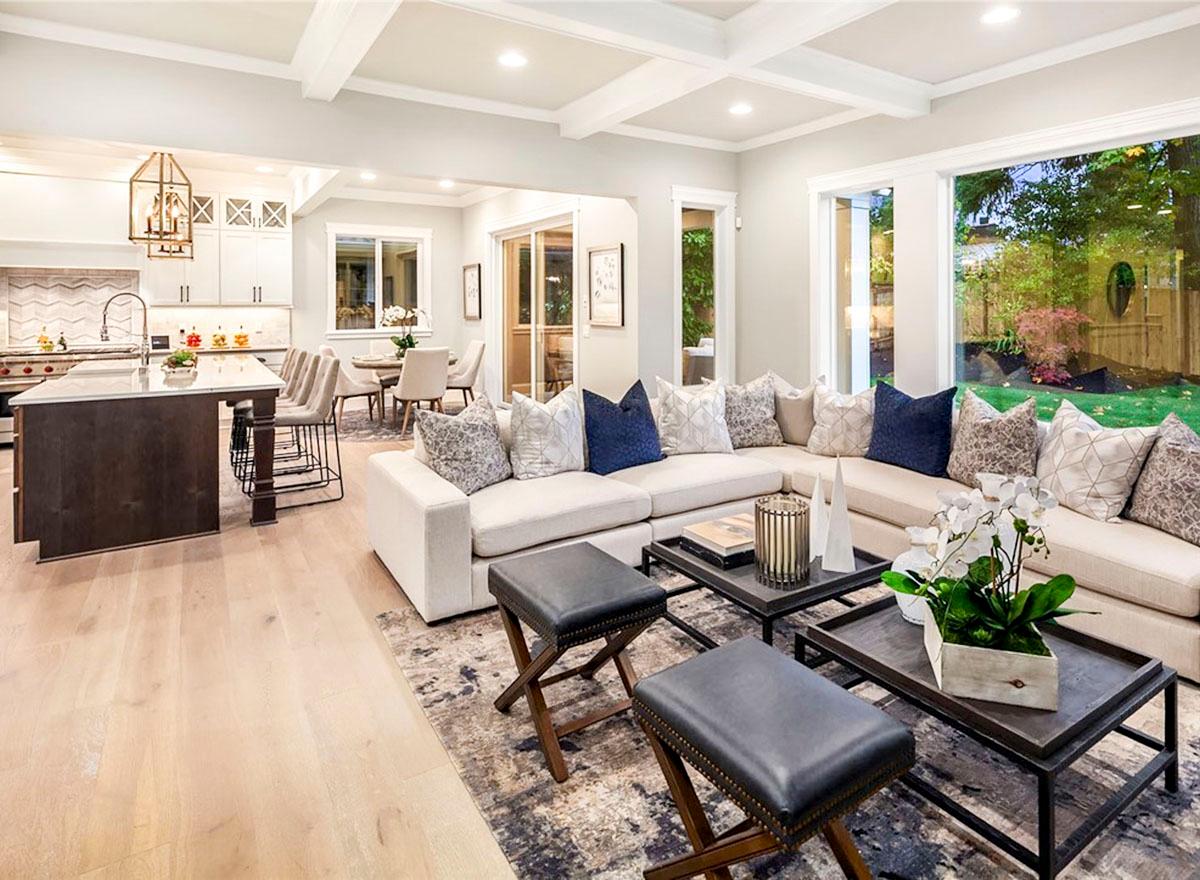 Plan 23827JD: 3-Story House Plan with Bonus Room Third Level - Image #6 - Craftsman, New American, Northwest