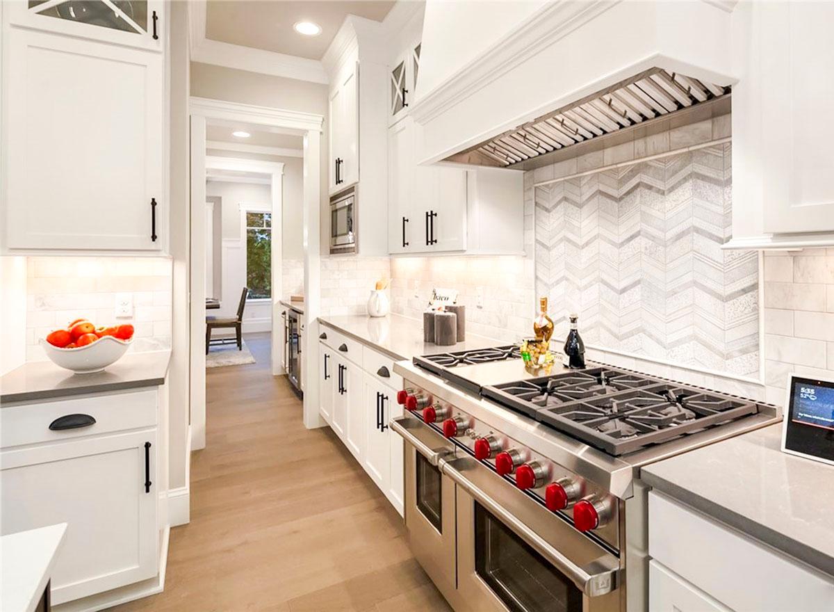 Plan 23827JD: 3-Story House Plan with Bonus Room Third Level - Image #8 - Craftsman, New American, Northwest