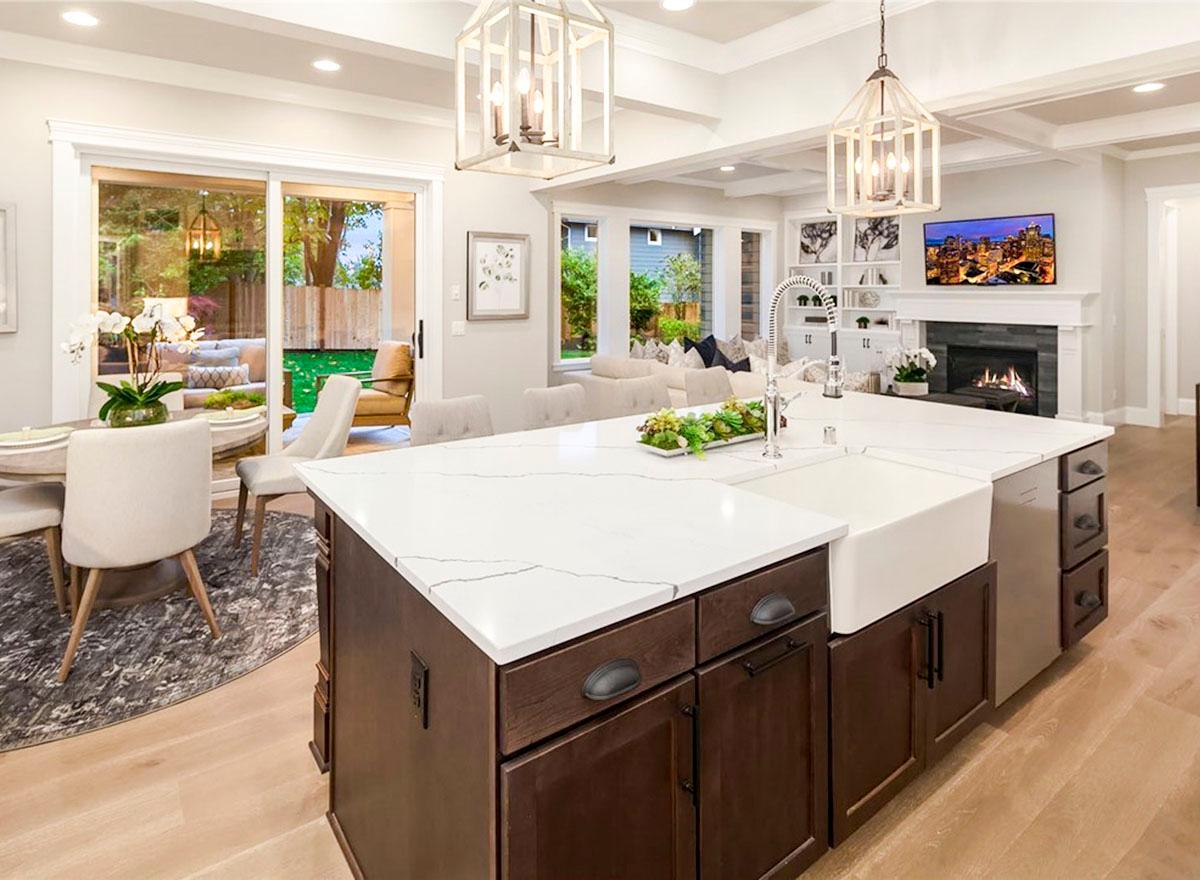 Plan 23827JD: 3-Story House Plan with Bonus Room Third Level - Image #9 - Craftsman, New American, Northwest