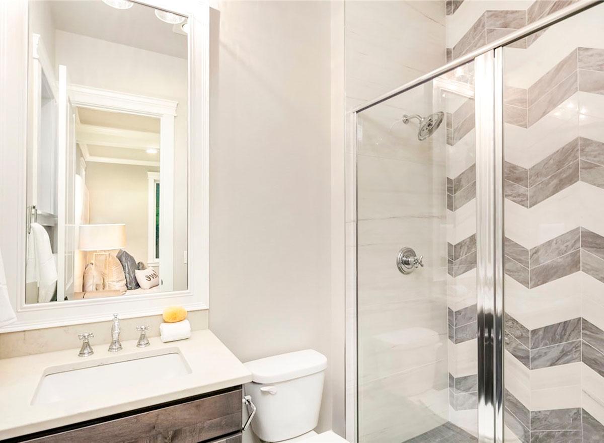 Plan 23827JD: 3-Story House Plan with Bonus Room Third Level - Image #19 - Craftsman, New American, Northwest