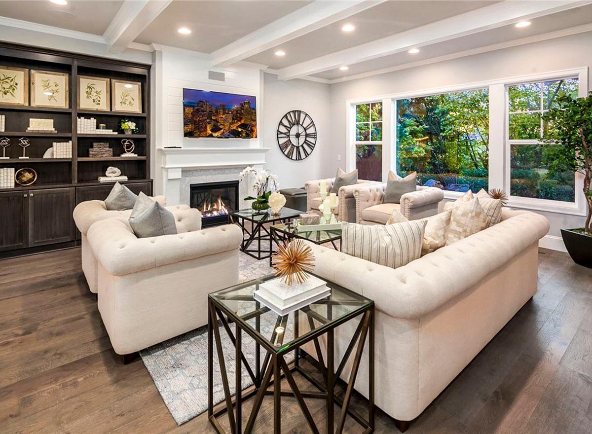 Plan 23829JD: 3-Story Home with Media / Playroom on Third Level - Image #6 - Craftsman, New American, Northwest