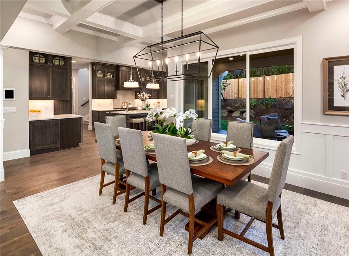 Plan 23829JD: 3-Story Home with Media / Playroom on Third Level - Image #8 - Craftsman, New American, Northwest