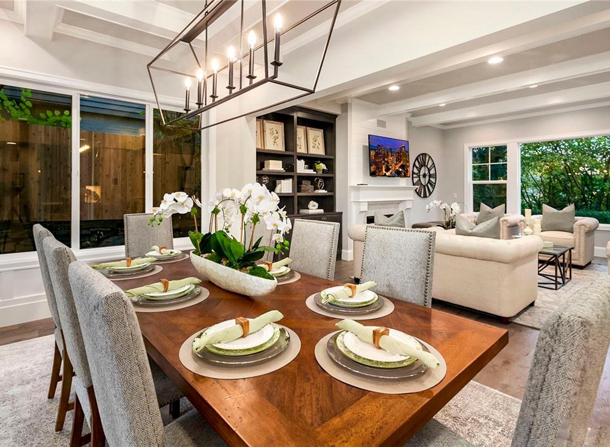 Plan 23829JD: 3-Story Home with Media / Playroom on Third Level - Image #9 - Craftsman, New American, Northwest