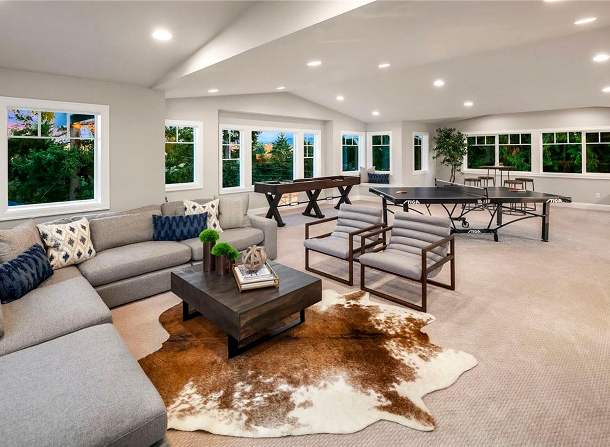 Plan 23829JD: 3-Story Home with Media / Playroom on Third Level - Image #23 - Craftsman, New American, Northwest