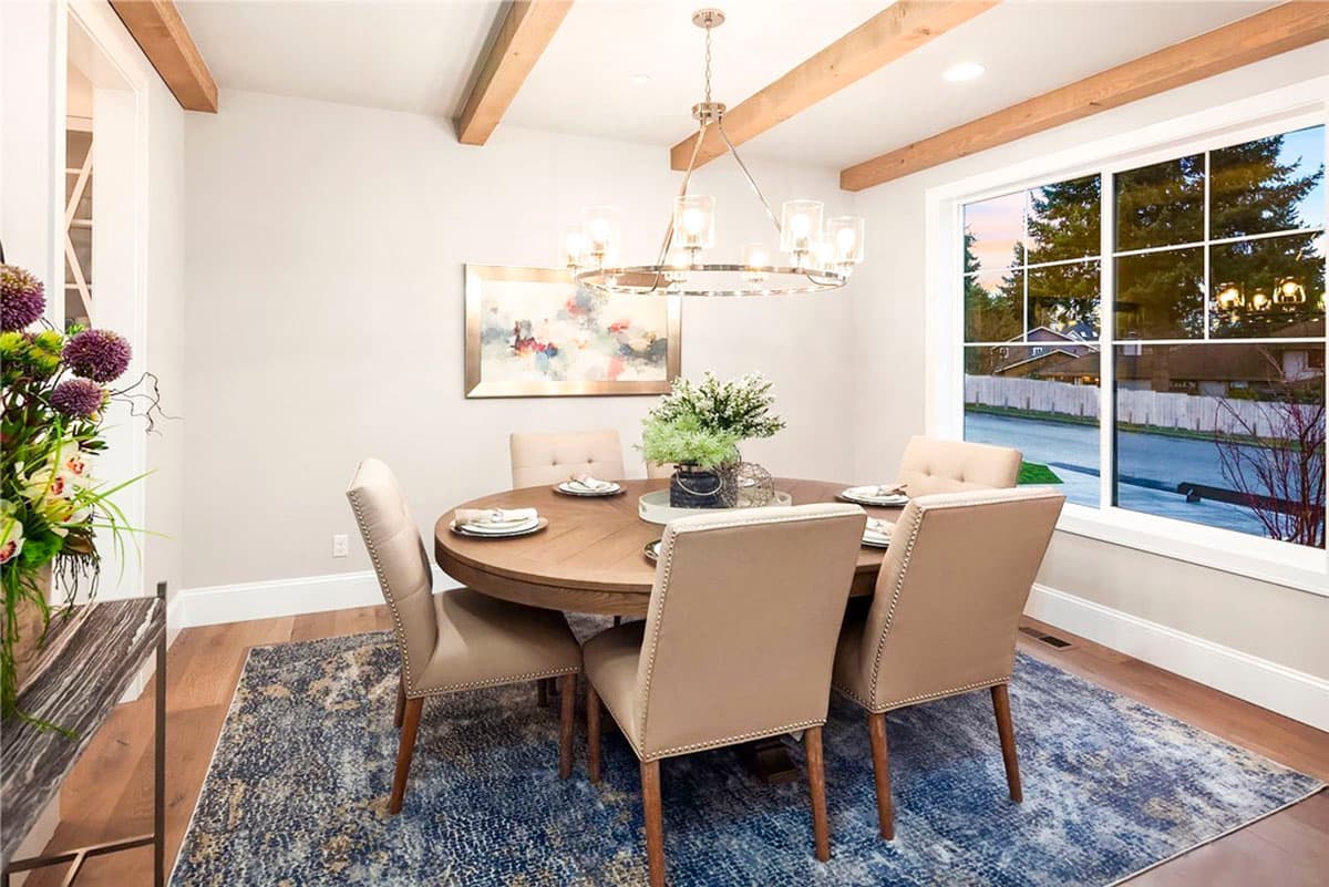 Plan 23821JD: Fresh 5-Bed House Plan with Main-level Guest Room - Image #12 - Craftsman, New American, Northwest