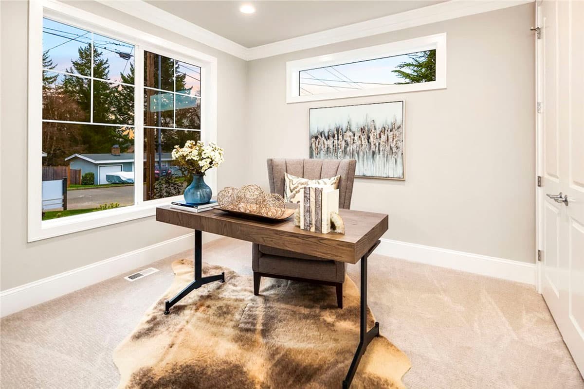 Plan 23821JD: Fresh 5-Bed House Plan with Main-level Guest Room - Image #14 - Craftsman, New American, Northwest