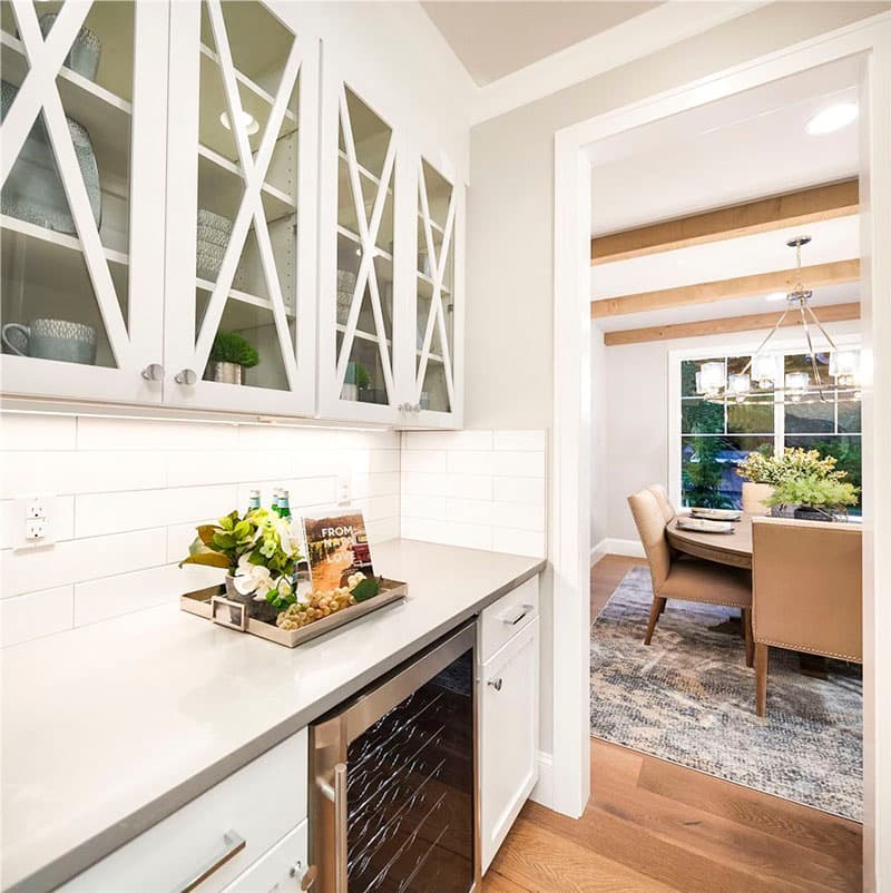 Plan 23821JD: Fresh 5-Bed House Plan with Main-level Guest Room - Image #15 - Craftsman, New American, Northwest