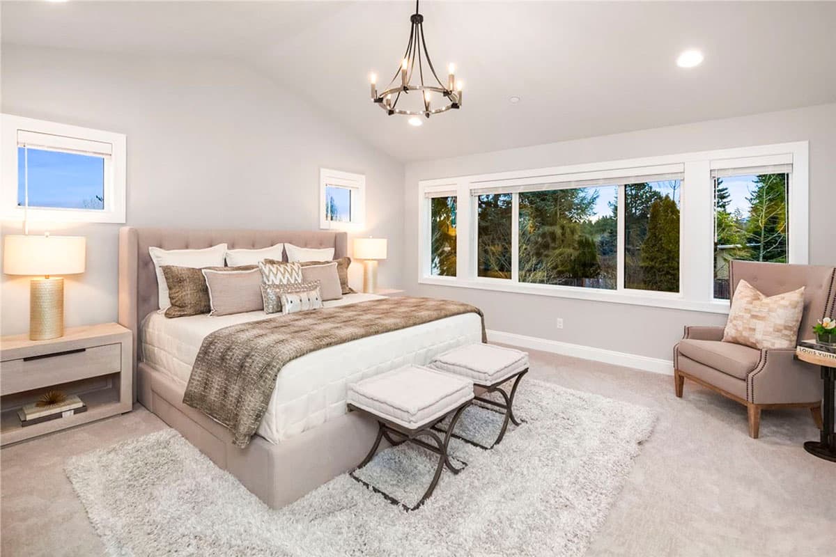 Plan 23821JD: Fresh 5-Bed House Plan with Main-level Guest Room - Image #16 - Craftsman, New American, Northwest