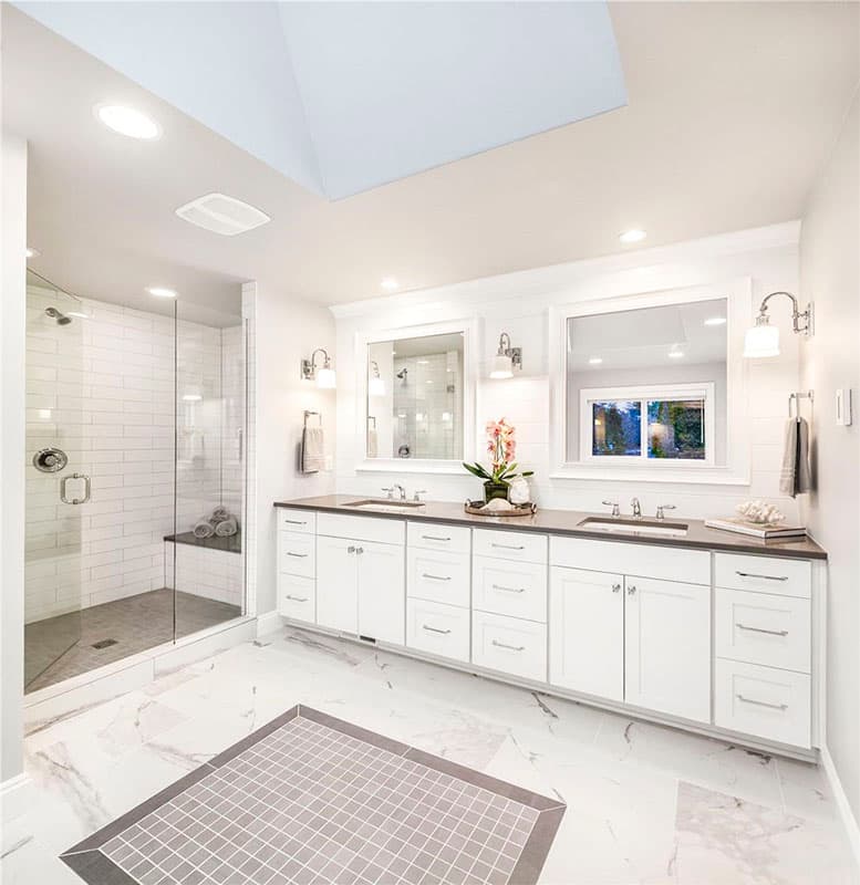 Plan 23821JD: Fresh 5-Bed House Plan with Main-level Guest Room - Image #17 - Craftsman, New American, Northwest