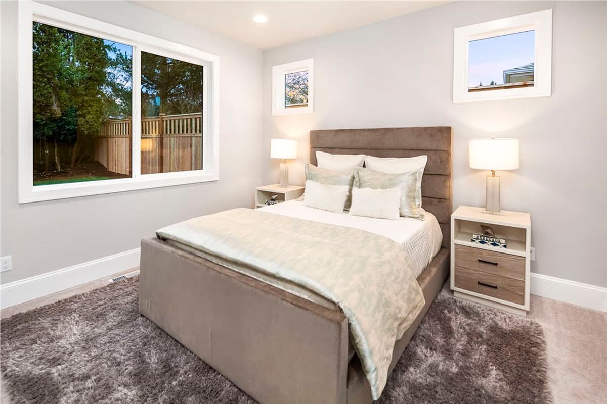 Plan 23821JD: Fresh 5-Bed House Plan with Main-level Guest Room - Image #20 - Craftsman, New American, Northwest