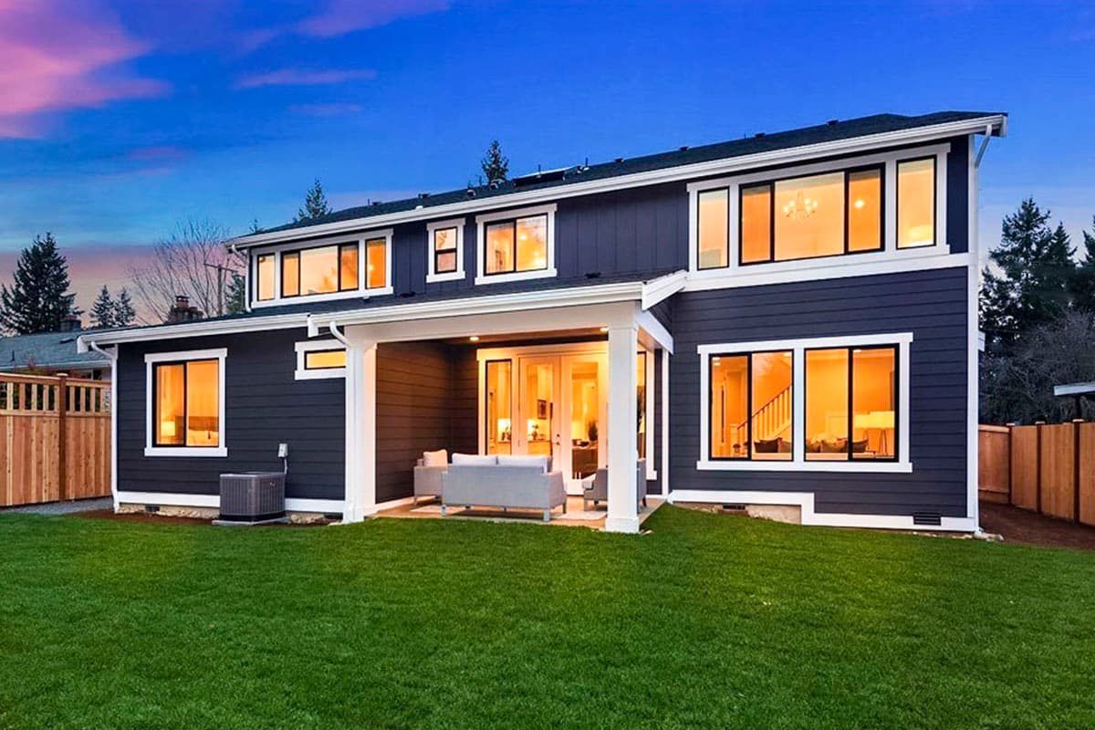 Plan 23821JD: Fresh 5-Bed House Plan with Main-level Guest Room - Image #23 - Craftsman, New American, Northwest