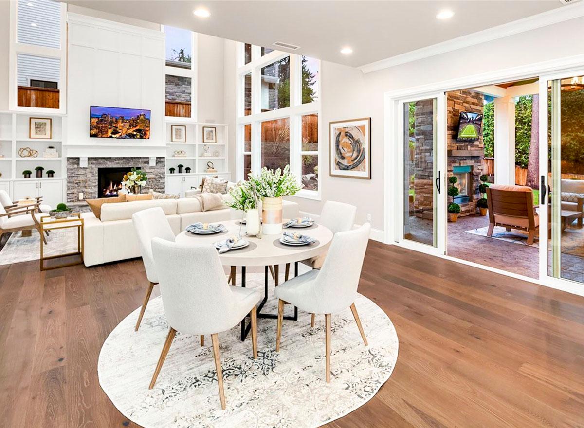 Plan 23832JD: Striking Craftsman House Plan with Media Room - Image #8 - Craftsman, New American, Northwest, Shingle