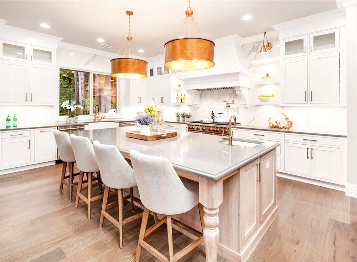 Plan 23832JD: Striking Craftsman House Plan with Media Room - Image #9 - Craftsman, New American, Northwest, Shingle