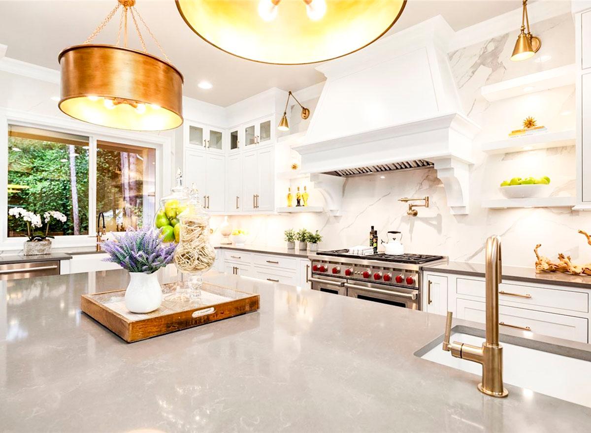 Plan 23832JD: Striking Craftsman House Plan with Media Room - Image #10 - Craftsman, New American, Northwest, Shingle