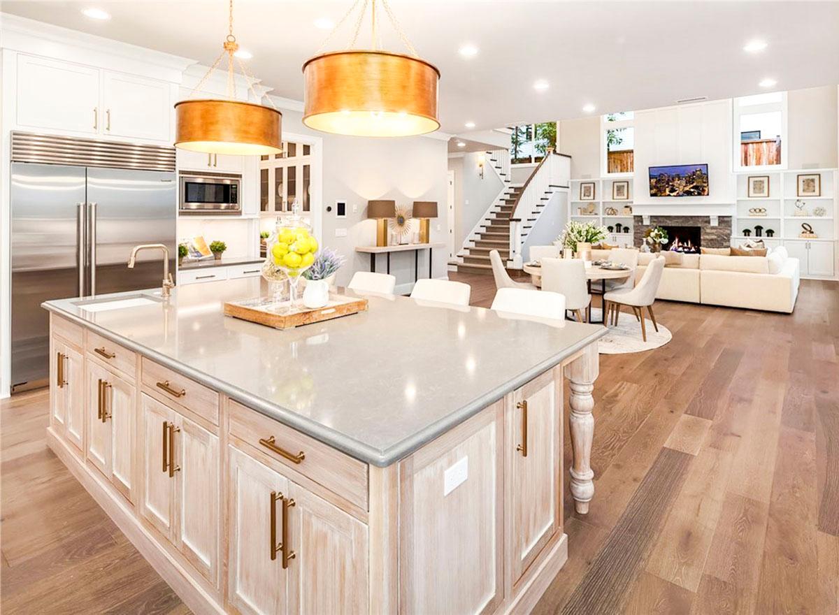 Plan 23832JD: Striking Craftsman House Plan with Media Room - Image #11 - Craftsman, New American, Northwest, Shingle