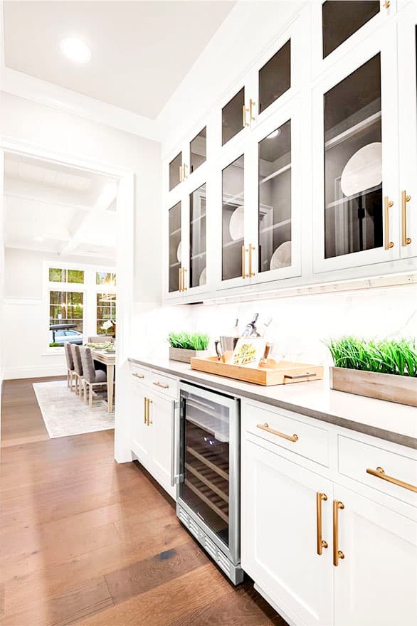 Plan 23832JD: Striking Craftsman House Plan with Media Room - Image #12 - Craftsman, New American, Northwest, Shingle