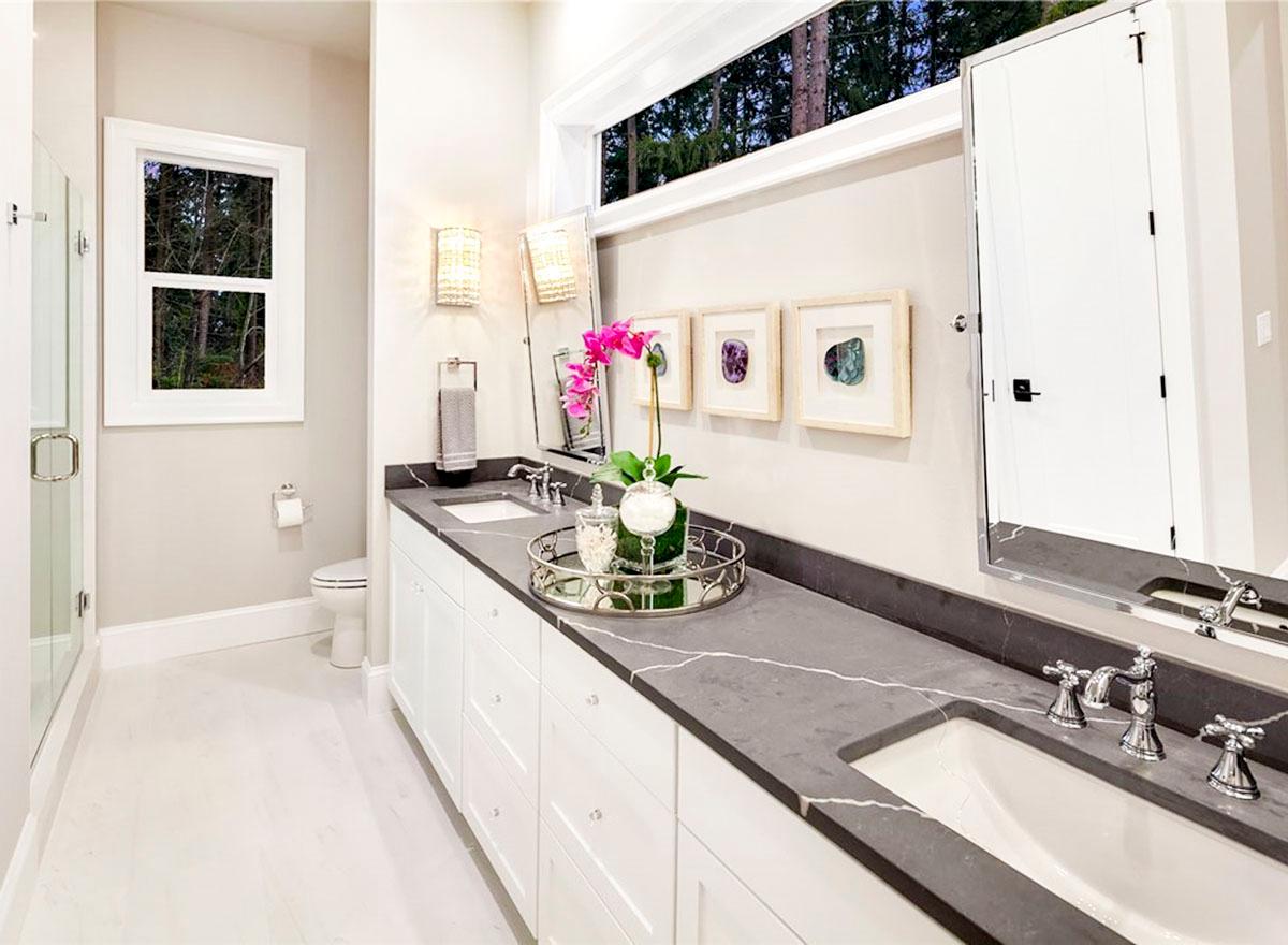 Plan 23832JD: Striking Craftsman House Plan with Media Room - Image #18 - Craftsman, New American, Northwest, Shingle