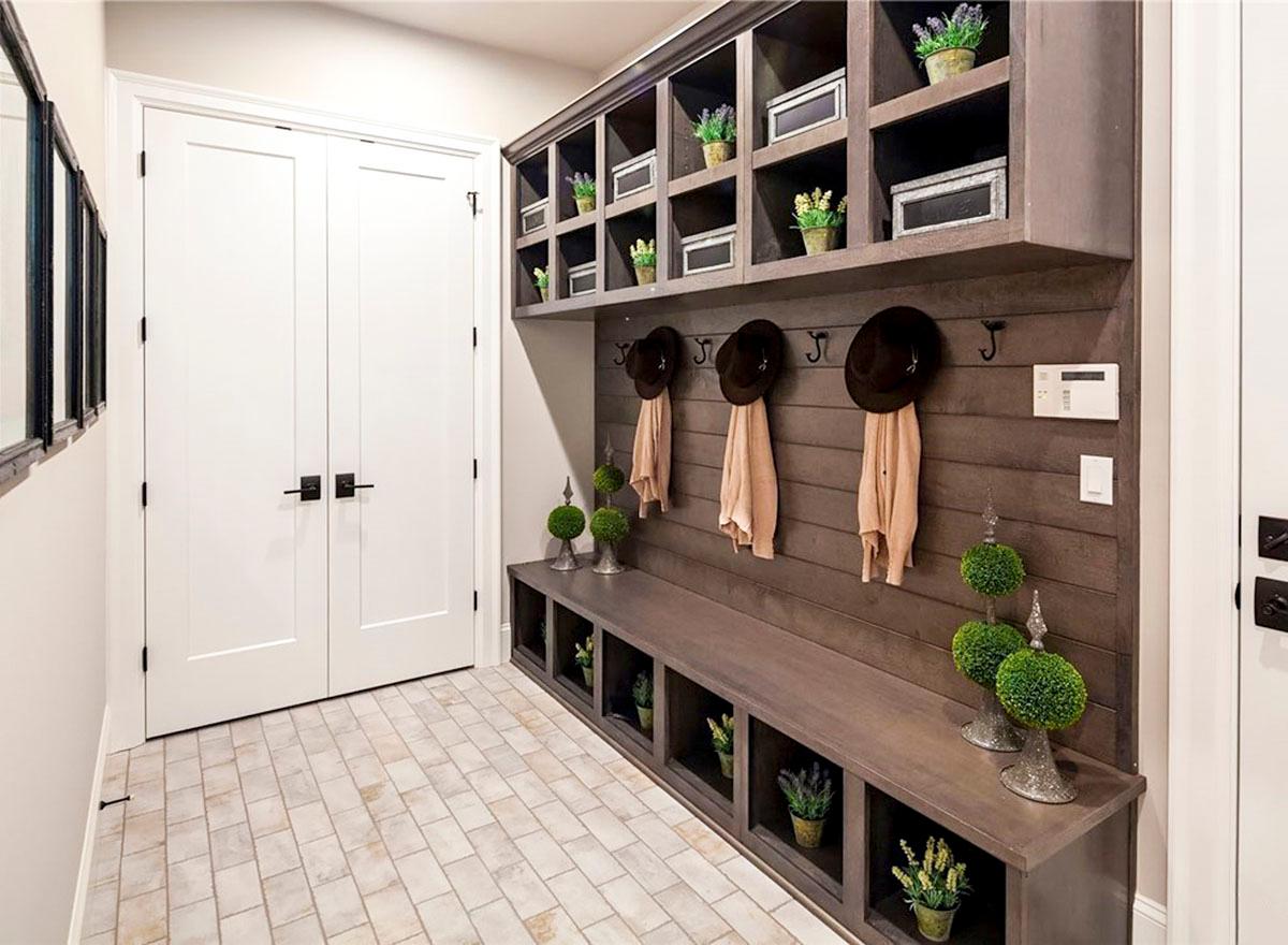 Plan 23832JD: Striking Craftsman House Plan with Media Room - Image #19 - Craftsman, New American, Northwest, Shingle