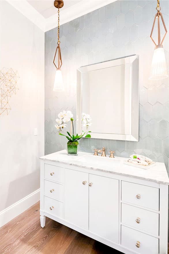 Plan 23832JD: Striking Craftsman House Plan with Media Room - Image #20 - Craftsman, New American, Northwest, Shingle