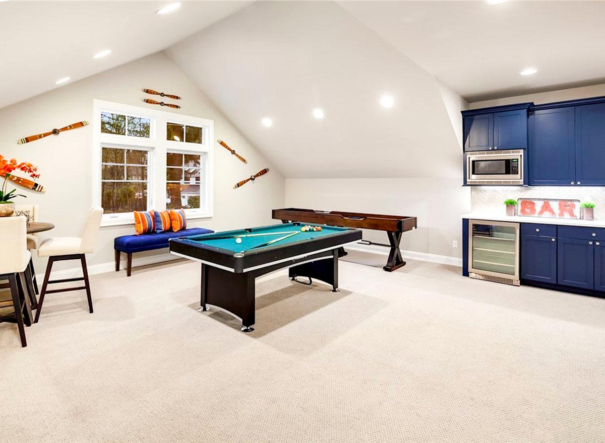 Plan 23832JD: Striking Craftsman House Plan with Media Room - Image #21 - Craftsman, New American, Northwest, Shingle