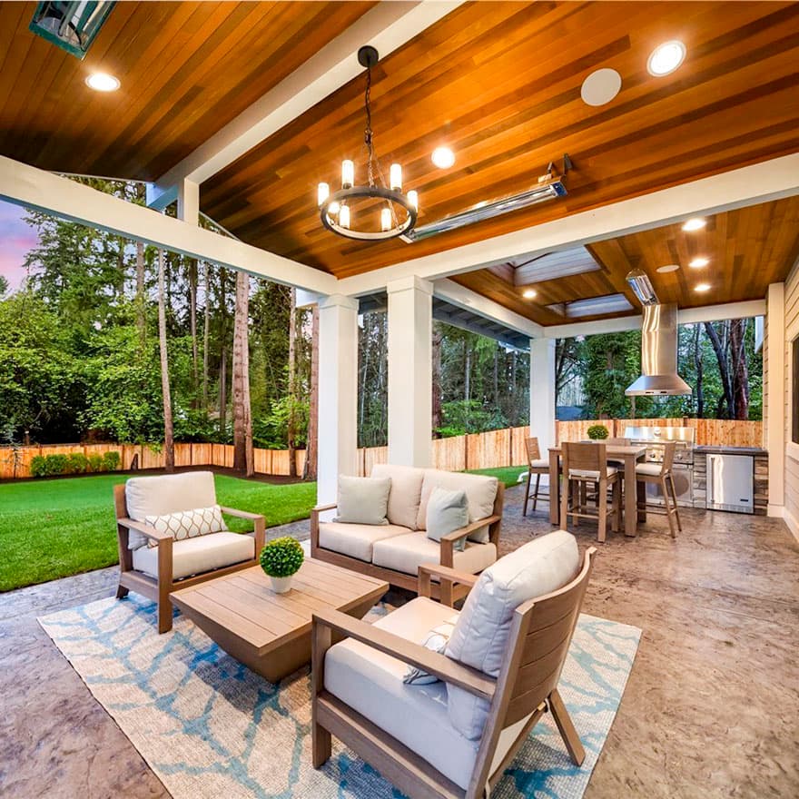 Plan 23832JD: Striking Craftsman House Plan with Media Room - Image #24 - Craftsman, New American, Northwest, Shingle