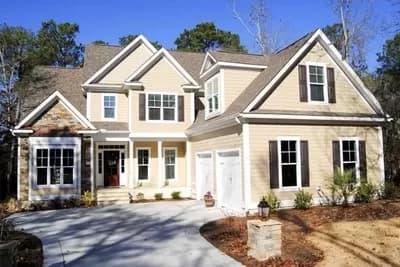 Traditional House Plan with Up To 4 Bedrooms