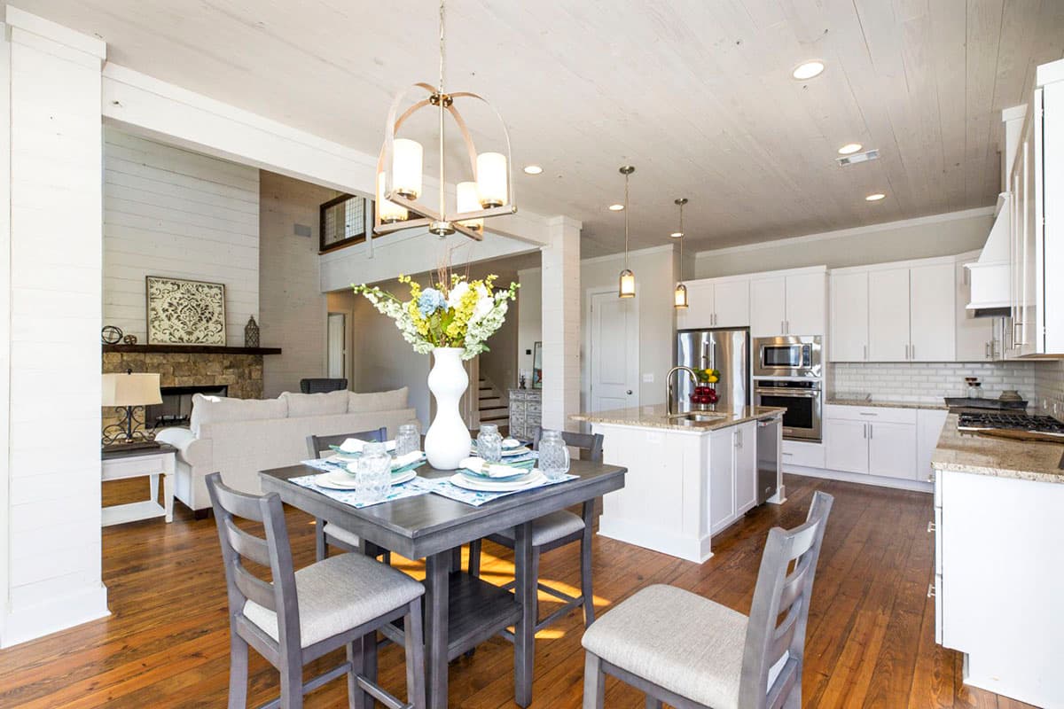 Plan 86340HH: 5-Bed Country Cottage with 2-Story Family Room - Image #25 - Cottage, Country, Craftsman, New American, Vacation