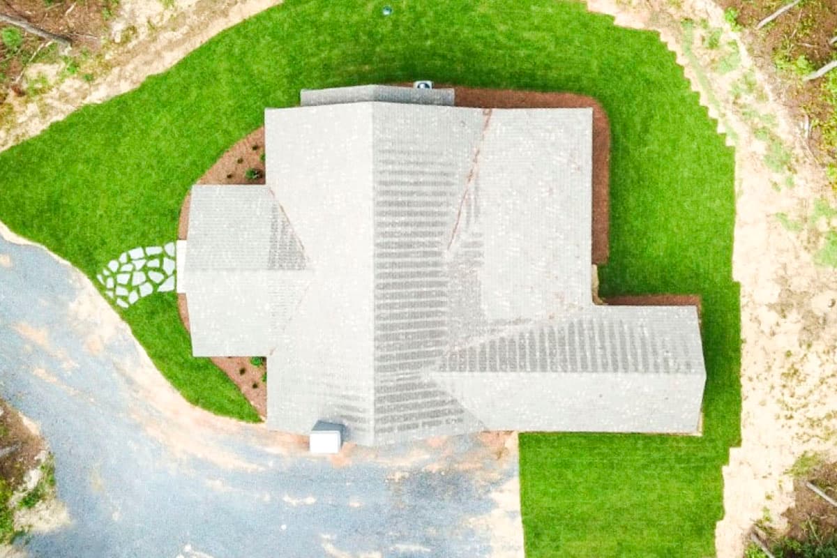 Plan 86339HH: Storybook Bungalow with Large Front and Back Porches - 1631 Sq Ft - Image #15 - Bungalow, Cabin, Cottage, Country, Craftsman, New American, Rustic, Southern