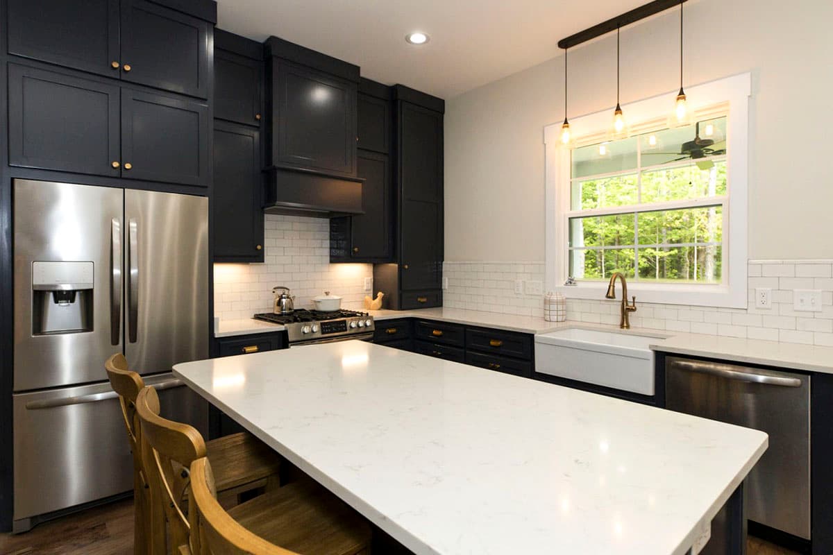 Plan 86339HH: Storybook Bungalow with Large Front and Back Porches - 1631 Sq Ft - Image #25 - Bungalow, Cabin, Cottage, Country, Craftsman, New American, Rustic, Southern