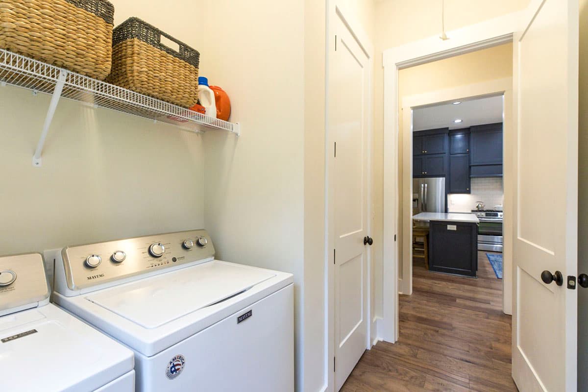 Plan 86339HH: Storybook Bungalow with Large Front and Back Porches - 1631 Sq Ft - Image #26 - Bungalow, Cabin, Cottage, Country, Craftsman, New American, Rustic, Southern