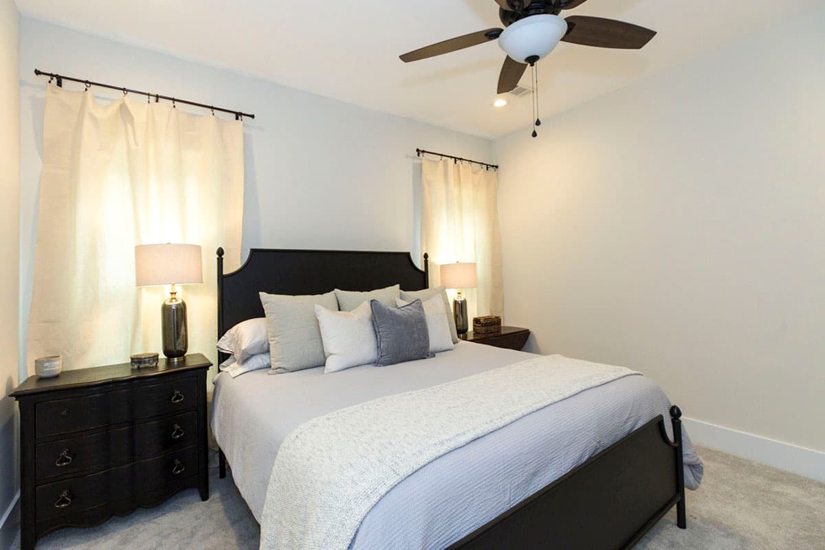 Plan 86339HH: Storybook Bungalow with Large Front and Back Porches - 1631 Sq Ft - Image #29 - Bungalow, Cabin, Cottage, Country, Craftsman, New American, Rustic, Southern