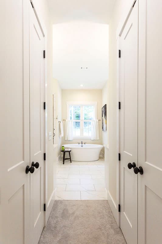 Plan 86339HH: Storybook Bungalow with Large Front and Back Porches - 1631 Sq Ft - Image #33 - Bungalow, Cabin, Cottage, Country, Craftsman, New American, Rustic, Southern