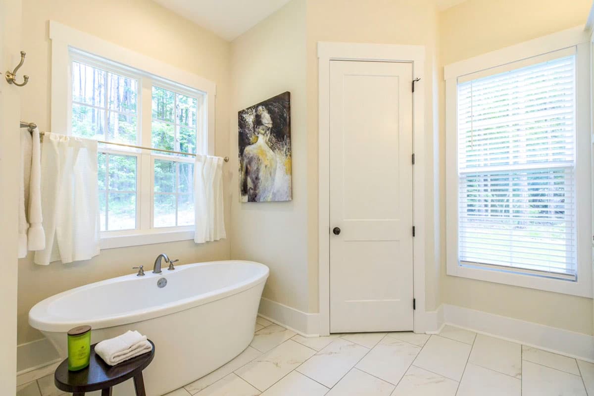 Plan 86339HH: Storybook Bungalow with Large Front and Back Porches - 1631 Sq Ft - Image #35 - Bungalow, Cabin, Cottage, Country, Craftsman, New American, Rustic, Southern